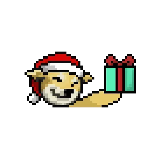 Xmasdog - Sticker 10