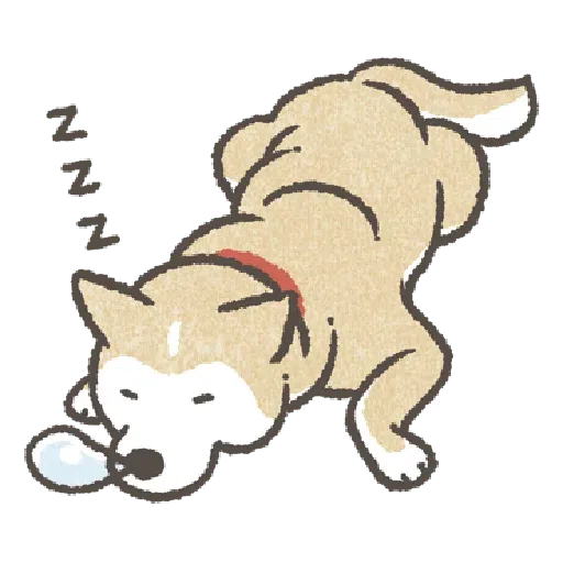 Shiba3 - Sticker 28