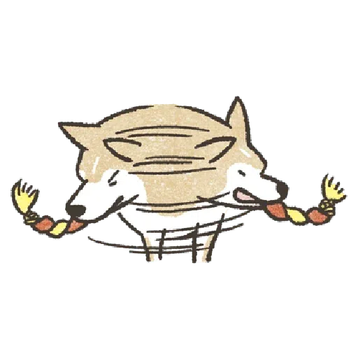Shiba3 - Sticker 17