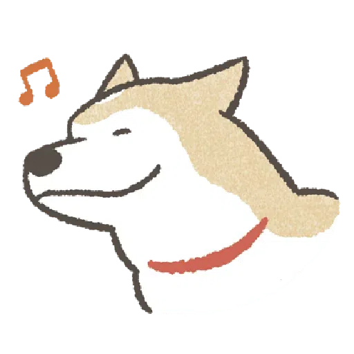 Shiba3 - Sticker 21