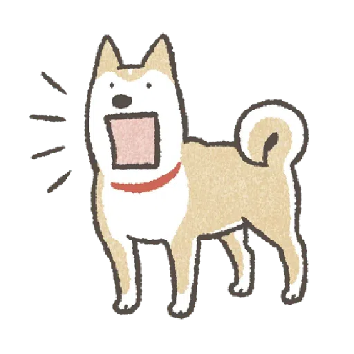 Shiba3 - Sticker 26