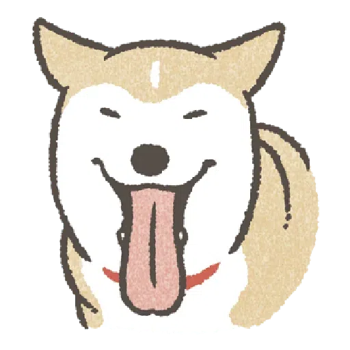 Shiba3 - Sticker 23
