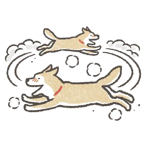 Shiba3 - Sticker 29