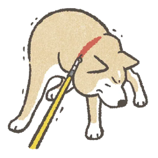 Shiba3 - Sticker 27