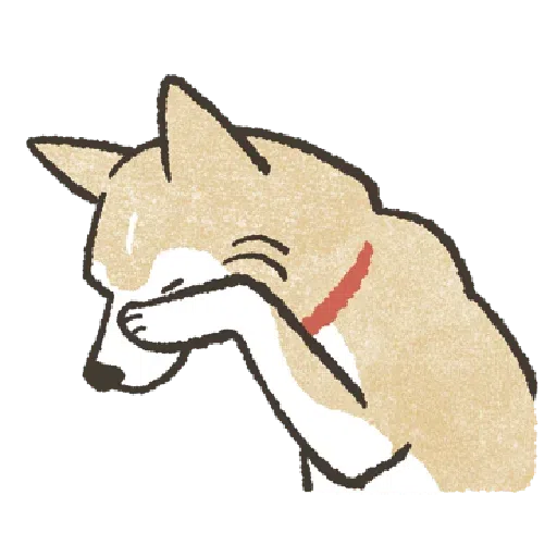 Shiba3 - Sticker 19