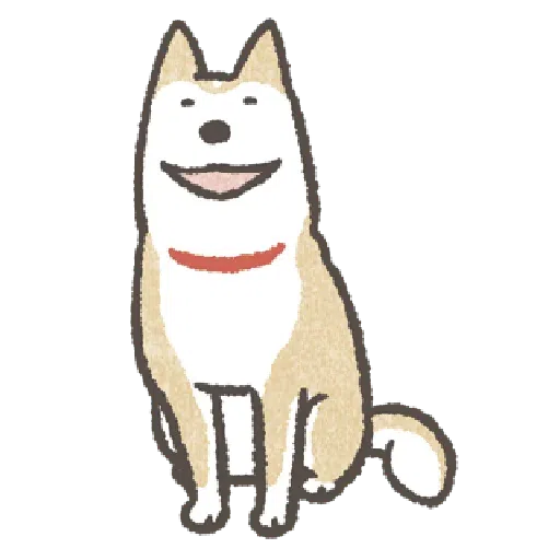Shiba3 - Sticker 22