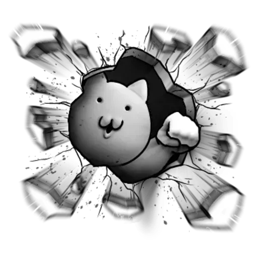 Cat - Sticker 23
