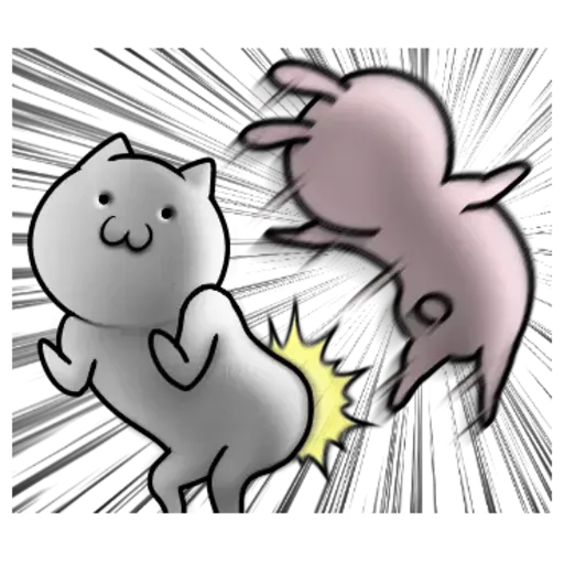 Cat - Sticker 10