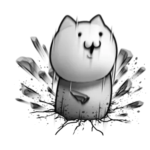 Cat - Sticker 21
