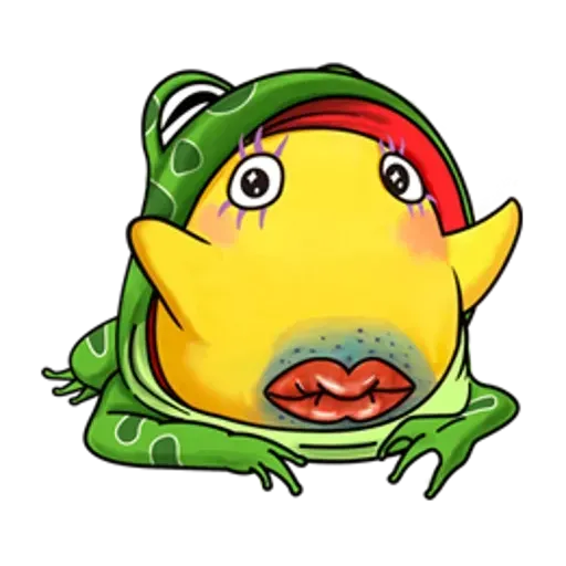 Usavich - Sticker 16