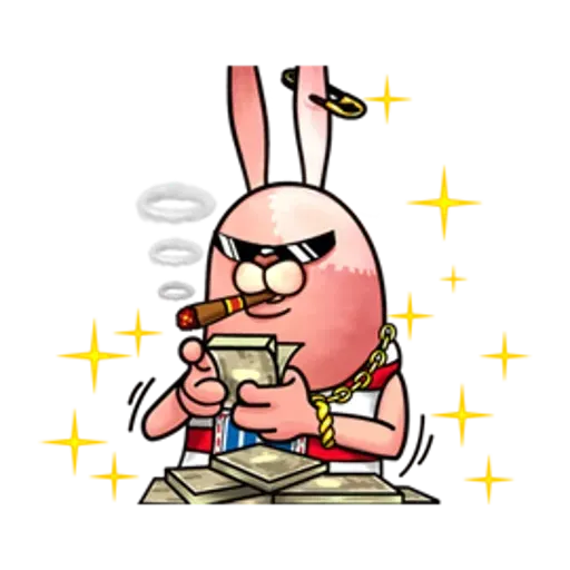 Usavich - Sticker 24