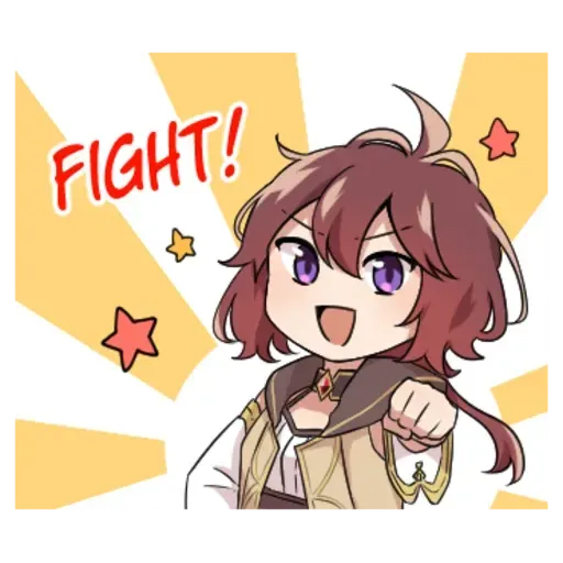 Mage & Demon Queen - Sticker 21