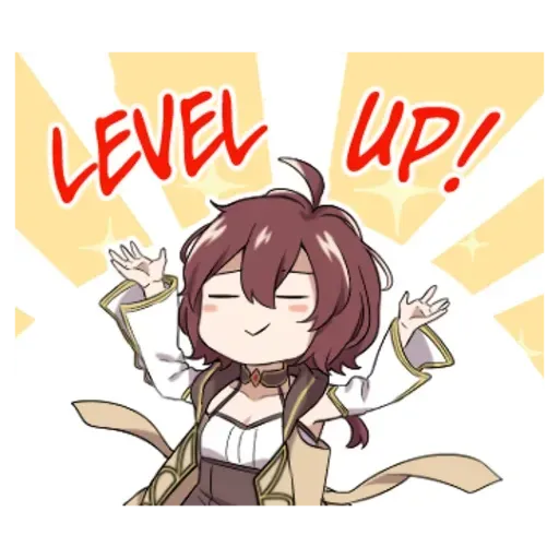 Mage & Demon Queen - Sticker 13