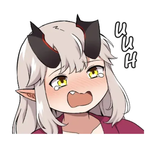 Mage & Demon Queen - Sticker 14