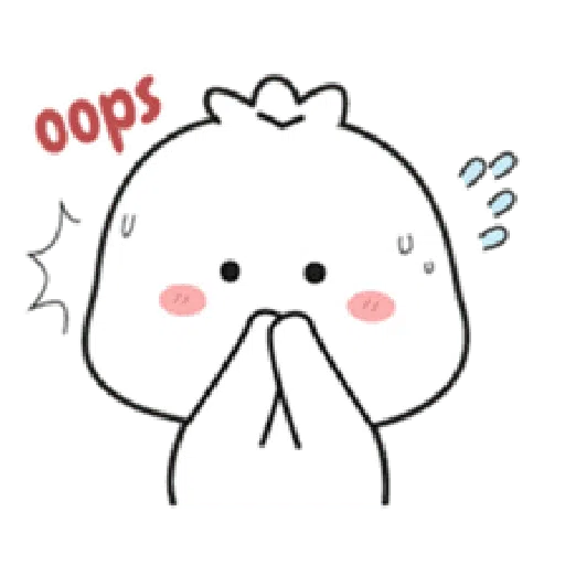 Xiao Long Bao - Chubby Dumpling 3 - Sticker 16