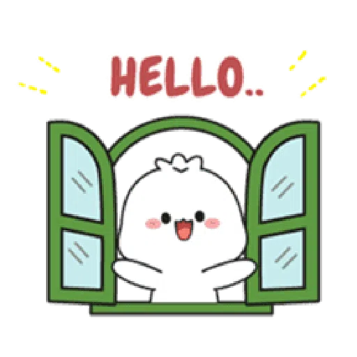 Xiao Long Bao - Chubby Dumpling 3 - Sticker 13