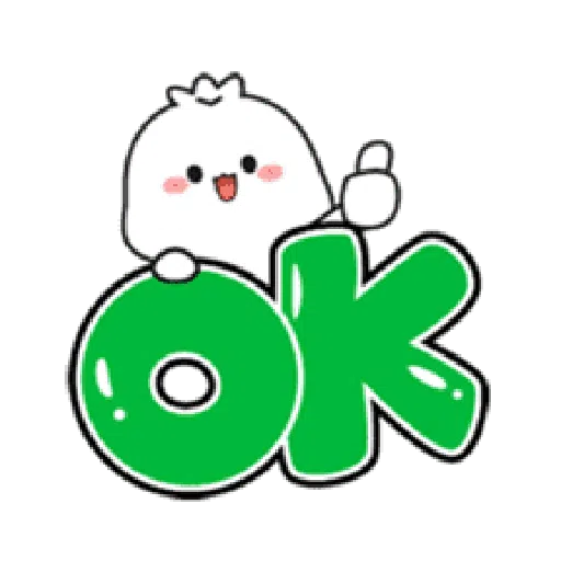 Xiao Long Bao - Chubby Dumpling 3 - Sticker 10