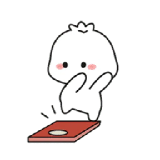 Xiao Long Bao - Chubby Dumpling 3 - Sticker 19