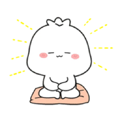 Xiao Long Bao - Chubby Dumpling 3 - Sticker 18