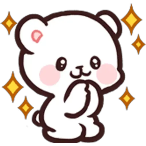Mocha love - Sticker 21