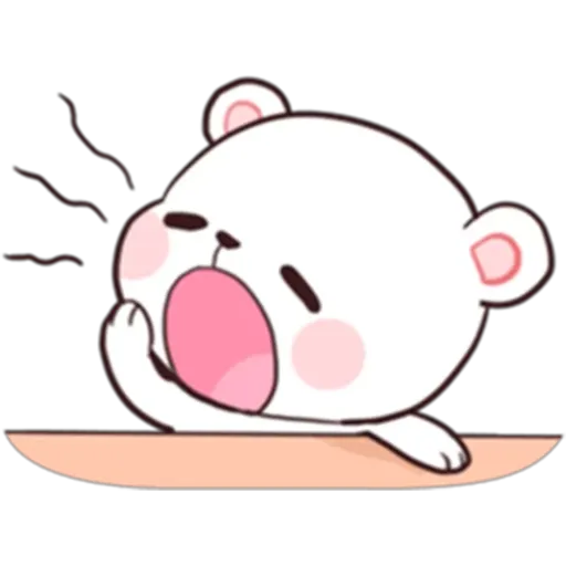 Mocha love - Sticker 22
