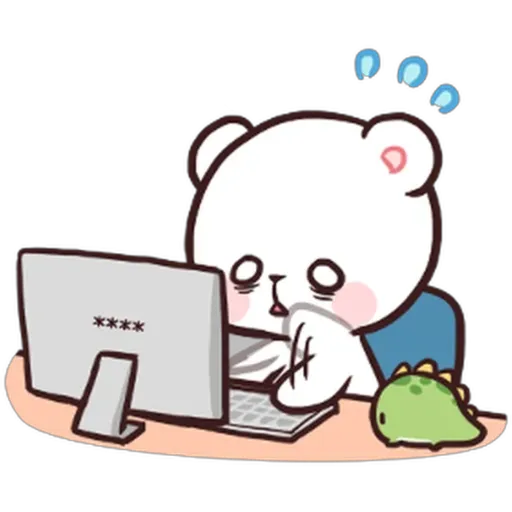 Mocha love - Sticker 15