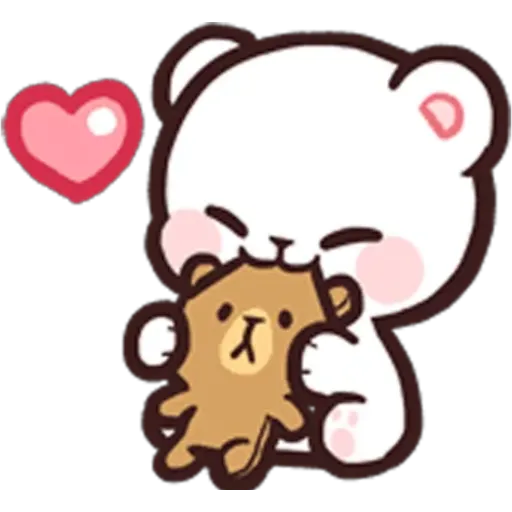 Mocha love - Sticker 13