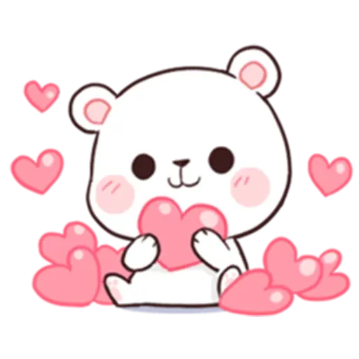 Mocha love - Sticker 10