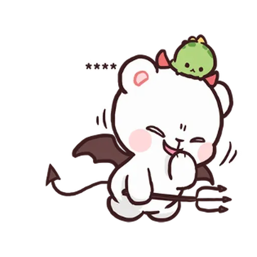 Mocha love - Sticker 9
