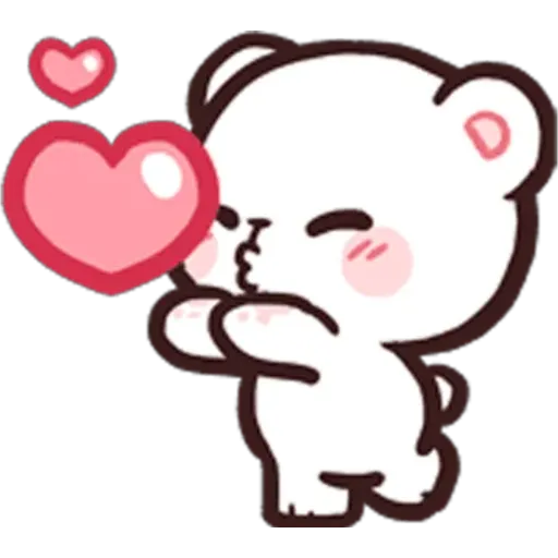 Mocha love - Sticker 20
