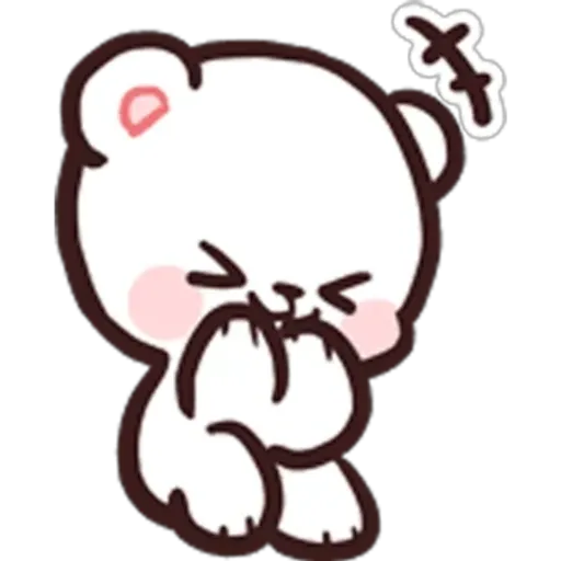 Mocha love - Sticker 17