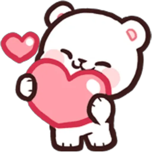 Mocha love - Sticker 19