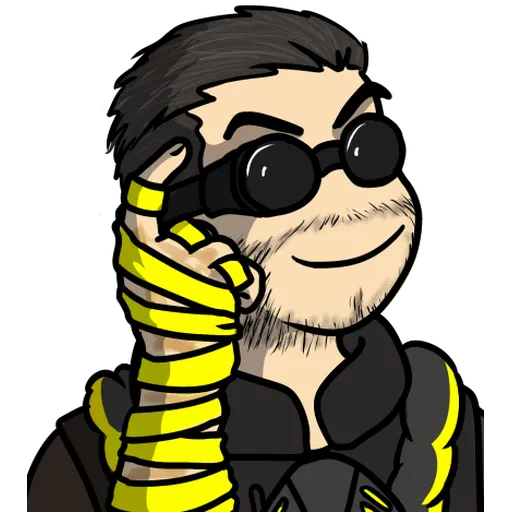 Dulca R6S stickers - Sticker 17