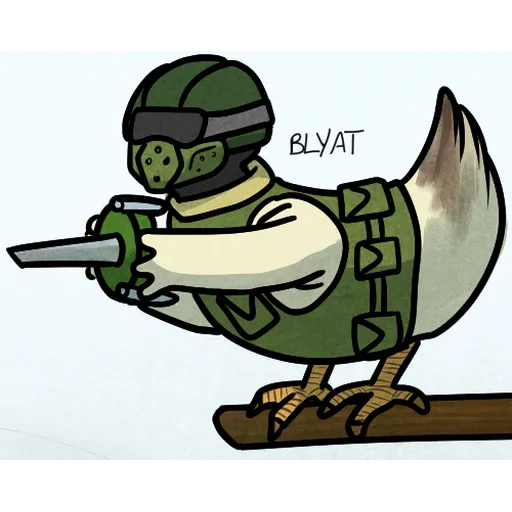 Dulca R6S stickers - Sticker 21
