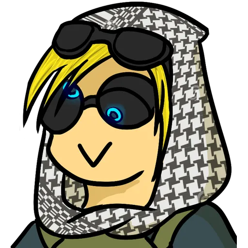 Dulca R6S stickers - Sticker 23