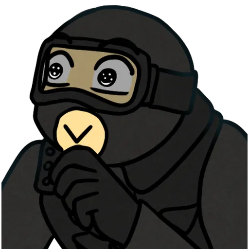 Dulca R6S stickers - Sticker 20