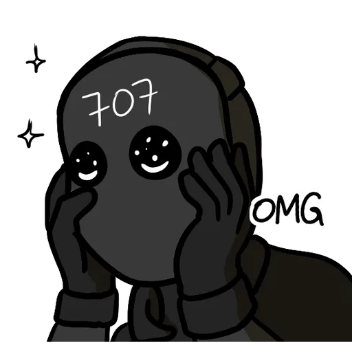 Dulca R6S stickers - Sticker 15