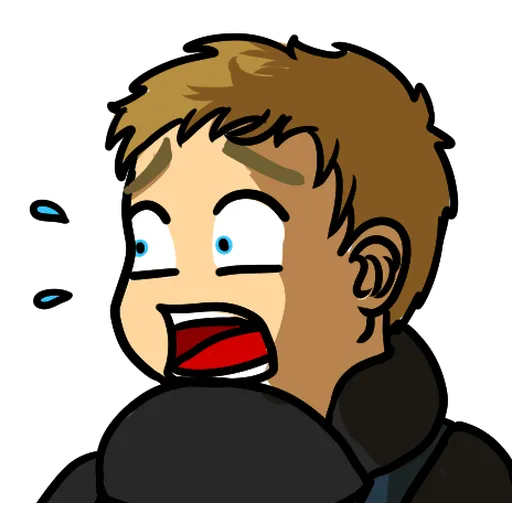 Dulca R6S stickers - Sticker 22