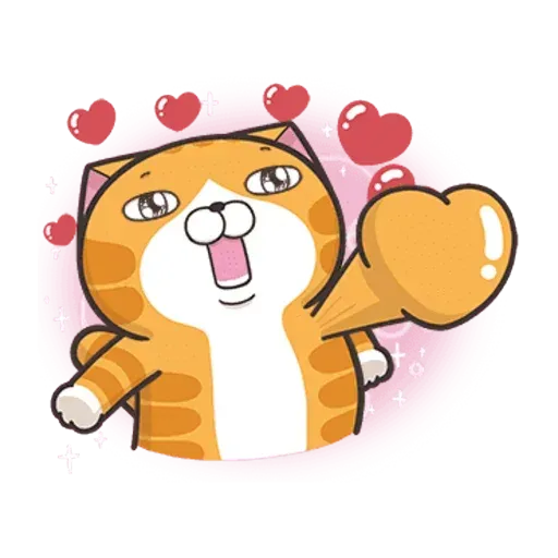 On9貓 - Sticker 24