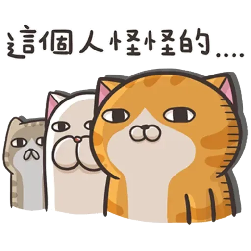 On9貓 - Sticker 10