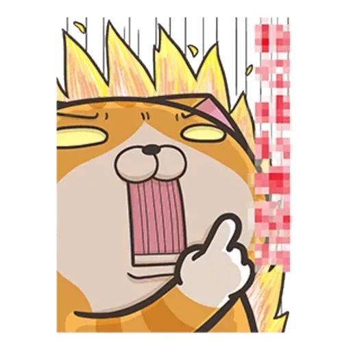 On9貓 - Sticker 18