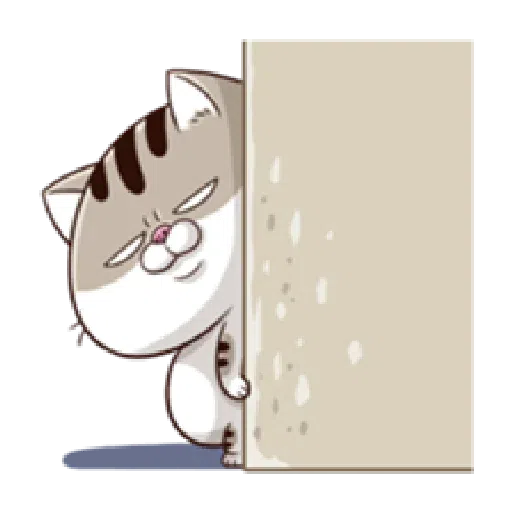 Ami fat cat6 - Sticker 13