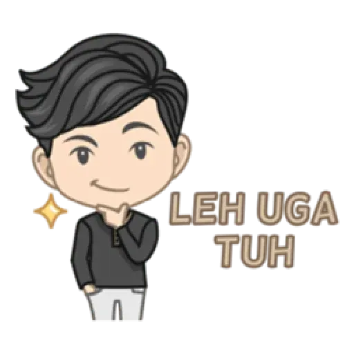 Dave - Sticker 19