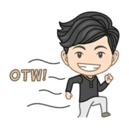 Dave - Sticker 11
