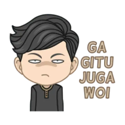Dave - Sticker 24