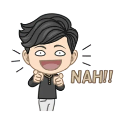 Dave - Sticker 29