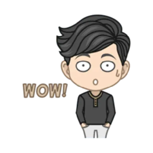 Dave - Sticker 14