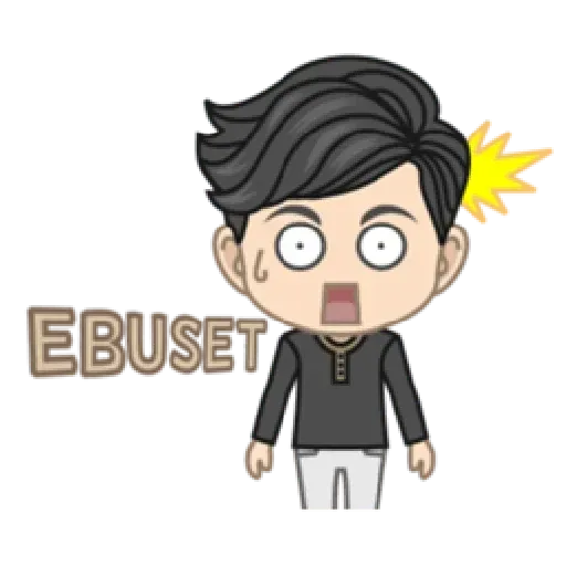 Dave - Sticker 12