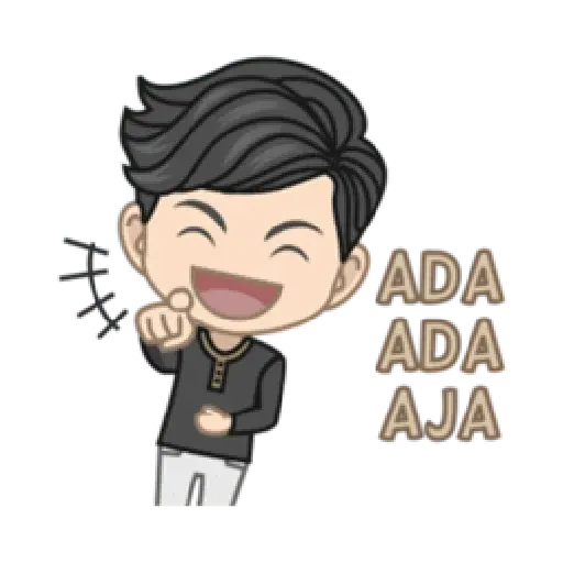 Dave - Sticker 13