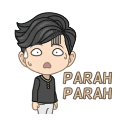 Dave - Sticker 16